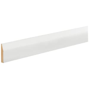 Liberty Wood Fibre Casing 1/2 in. x 2-5/8 in. x 85 in.