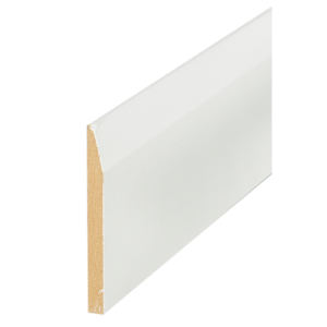 Liberty Wood Fibre Baseboard 3/8 in. x 3-7/8 in. x 96 in.