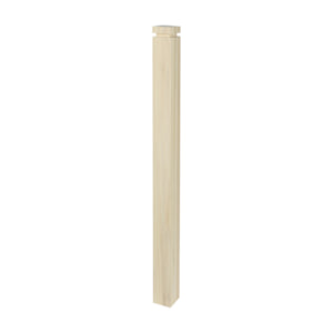 Zen Poplar Post