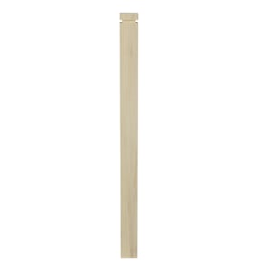 Zen Poplar Post