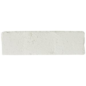 Oslo White Deco Brick