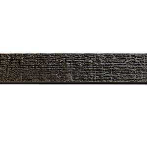 Expression Fibre Cement Trim 3 1/2 in. x 12 ft. Ebony