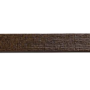 Expression Fibre Cement Trim 3 1/2 in. x 12 ft. Coffee Bean