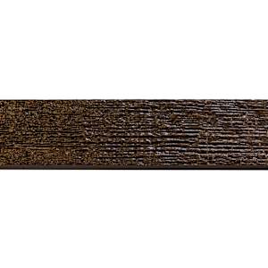 Expression Fibre Cement Trim 4 1/2 in. x 12 ft. Coffee Bean