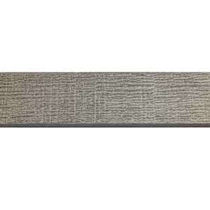 Expression Fibre Cement Trim 4 1/2 in. x 12 ft. Ashes
