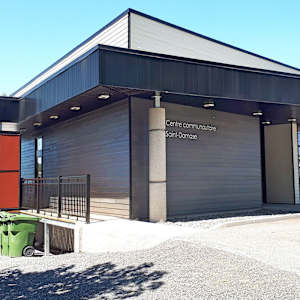 Expression Ebony Fibre Cement Siding 6 1/4 in.