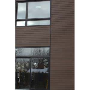 Expression Coffee Bean Fibre Cement Siding 6 1/4 in.