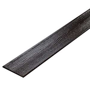 Expression Coffee Bean Fibre Cement Siding 6 1/4 in.