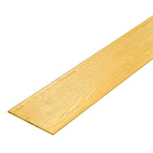 Expression Sesame Fibre Cement Siding 8 1/4 in.