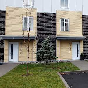 Expression Sesame Fibre Cement Siding 6 1/4 in.