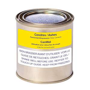 Expression Ashes Fibre Cement Siding Touch-up Paint for CUTS