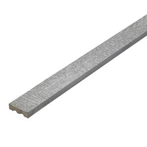 Expression Fibre Cement Trim 3 1/2 in. x 12 ft. Ashes