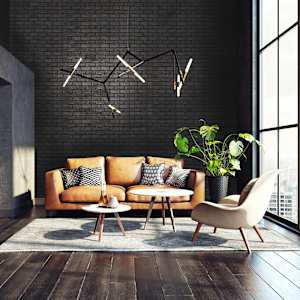 Delhi Grey Deco Brick