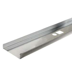 Galvanized Steel Wall Framing Stud 6 in. x 10 ft. Gauge 25 (0.018 in.)