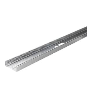 Galvanized Steel Wall Framing Stud 3 5/8 in. x 10 ft. Gauge 20 (0.033 in.)