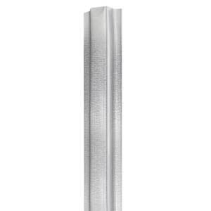 W14 Galvanized Steel Furring 7/8 in. x 12 ft. Gauge 20 (0.033 in.)