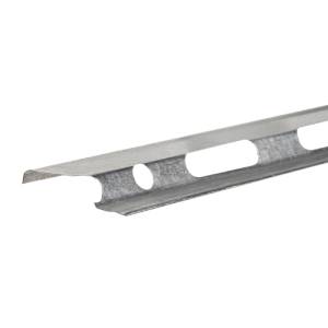 Galvanized Steel Resilient Bar 12 ft. Gauge 25 (0.020 in.)