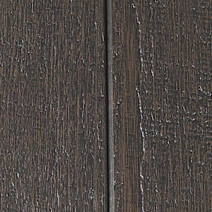 Canexel Dark Roast Outdoor Siding Vstyle 12 in. x 12 ft.