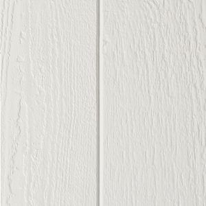 Canexel Vstyle Siding 12 in. x 12 ft. White