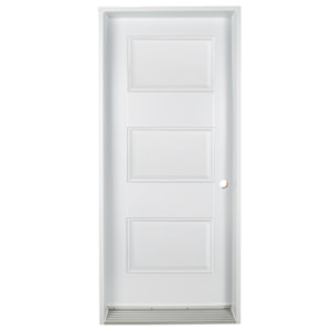 Classic Steel Door 34 in. LH