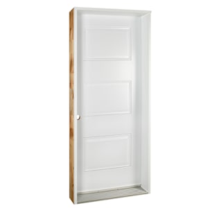 Classic Steel Door 34 in. RH