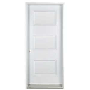 Classic Steel Door 34 in. RH