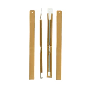 Ridgewood D-5 Siding Joints Yellowstone 12 in. Pkg/20