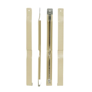 Ridgewood D-5 Siding Joints Sand 7/8 in. x 12 in. Pkg/20