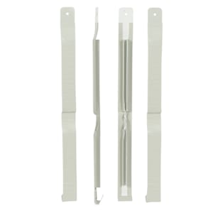 Ridgewood D-5 Siding Joints Mist Grey 7/8 in. x 12 in. Pkg/20
