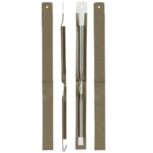 Ridgewood D-5 Siding Joints Cliffside 7/8 in. x 12 in. Pkg/20