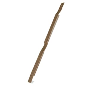 Joints de revêtement Ridgewood D-5 renard roux 12 po Pqt/20