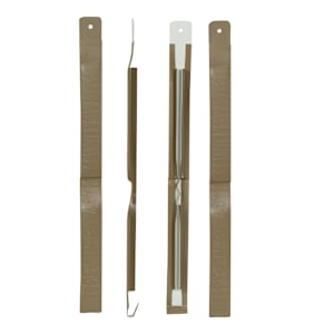 Ridgewood D-5 Siding Joints Sandalwood 7/8 in. x 12 in. Pkg/20