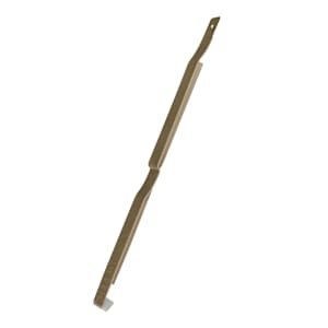 Ridgewood D-5 Siding Joints Sandalwood 7/8 in. x 12 in. Pkg/20