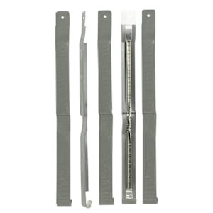 Vstyle Siding Joints Granite 7/8 in. x 12 in. Pkg/20