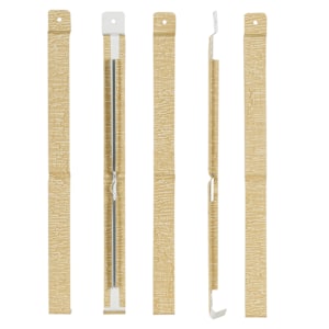 Vstyle Siding Joints Scandinavian 7/8 in. x 12 in. Pkg/20