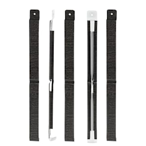 Vstyle Siding Joints Dark Roast 7/8 in. x 12 in. Pkg/20