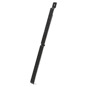 Vstyle Siding Joints Dark Roast 7/8 in. x 12 in. Pkg/20