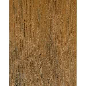 Trex Transcend Composite Patio Board Square Edge Havana Gold 5 1/2 in x 16 ft