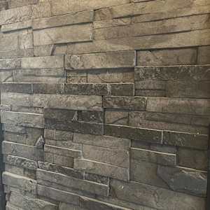 Newport Decorative Stone Graphite