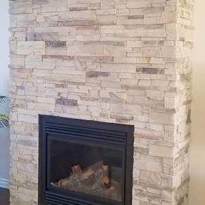Newport Decorative Stone Titanium