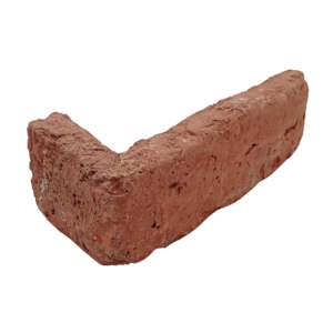 Marrakech Red Deco Brick Corners