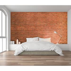 Marrakech Red Deco Brick Corners
