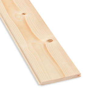 V-Joint Scandanivian Wood Panelling