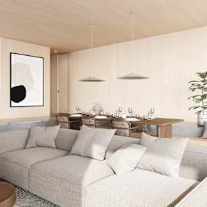 REN Reversible Wainscot
