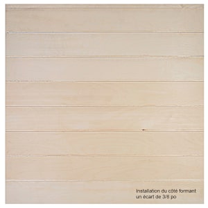 REN Reversible Wainscot