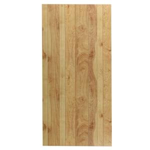 Nevada Birch Deco Wall Panel 4 ft. x 8 ft.