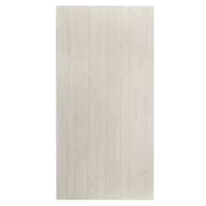 Polar Oak Deco Wall Panel 4 ft. x 8 ft.