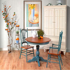 Polar Oak Deco Wall Panel 4 ft. x 8 ft.
