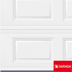 Insulated Garage Door 9 ft. x 7 ft. Artic 12