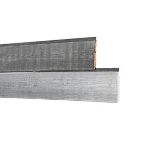 Solid Pine Shiplap Wall Cladding